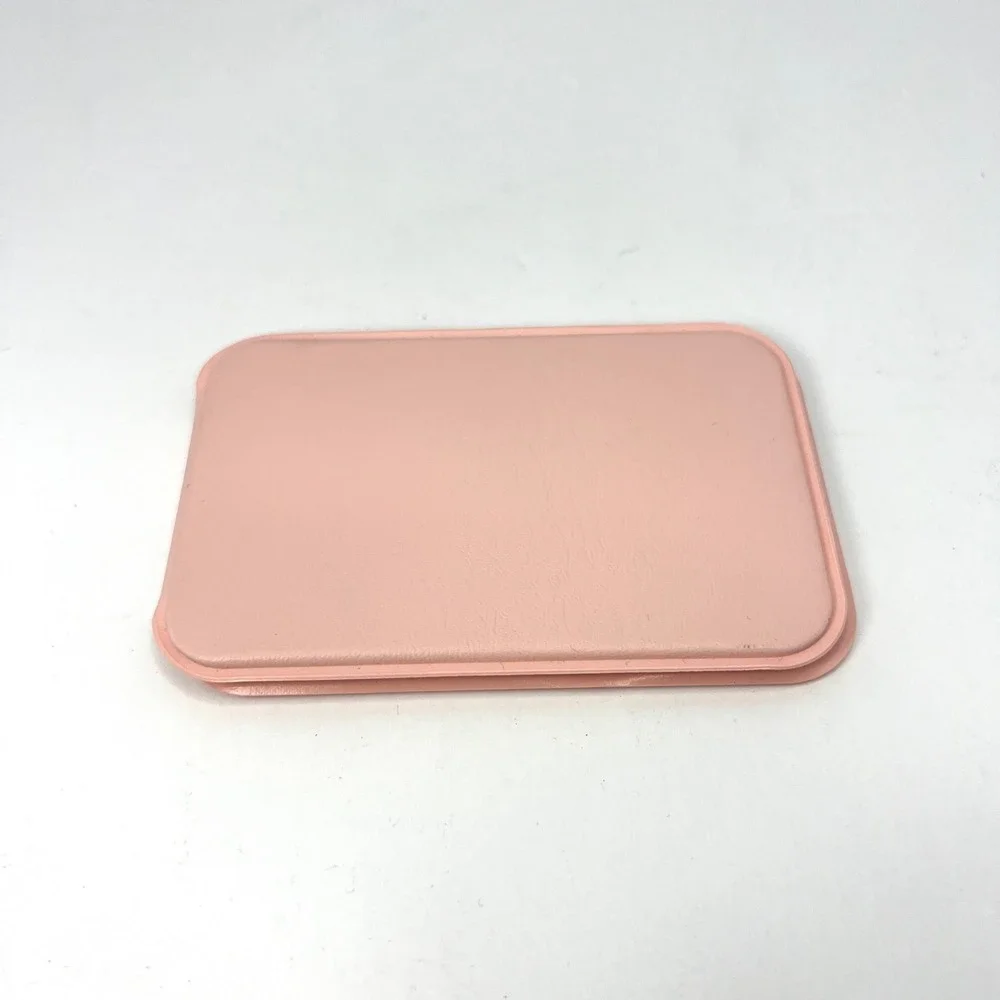Lot of 10 Pink Folding Vanity Mirror 4x3